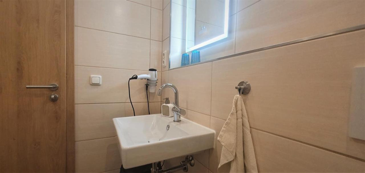 Appartement Seeve Seevetal Luaran gambar