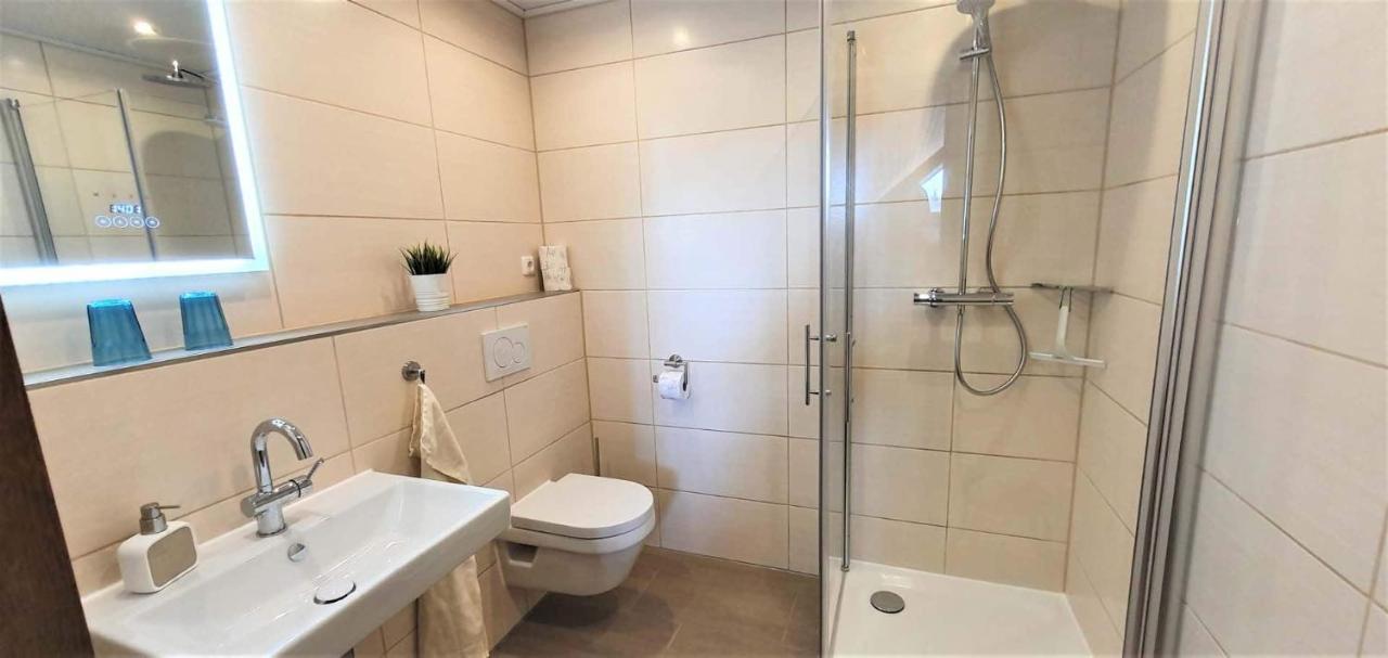 Appartement Seeve Seevetal Luaran gambar