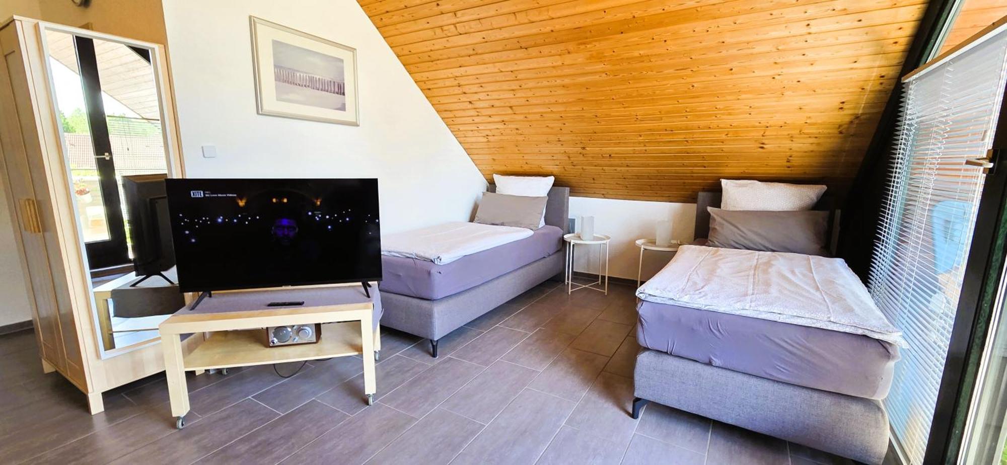 Appartement Seeve Seevetal Luaran gambar